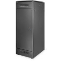 "DIGITUS Netzwerkschrank Unique 32HE 1609x600x800mm schwarz (Speditionsversand)"