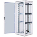 "DIGITUS Netzwerkschrank Unique 42HE 2053x800x800mm grau (Speditionsversand)"
