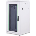 "DIGITUS Netzwerkschrank Unique 22HE 1164x600x600mm grau (Speditionsversand)"
