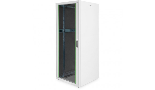 "DIGITUS Netzwerkschrank Dynamic 42HE 2010x800x800mm grau"