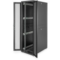 "DIGITUS Serverschrank Unique 42HE 1970x600x1000mm schwarz (Speditionsversand)"
