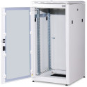 "DIGITUS Netzwerkschrank Unique 22HE 1164x600x600mm grau (Speditionsversand)"