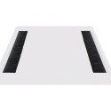 "DIGITUS Netzwerkschrank Unique 42HE 2053x800x800mm grau (Speditionsversand)"