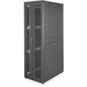 "DIGITUS Serverschrank Unique 42HE 1970x600x1000mm schwarz (Speditionsversand)"