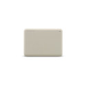 "Toshiba Storage Canvio Advance 2 TB, Externe Festplatte (beige, Micro-USB-B 3.2 Gen 1 (5 Gbit/s))"