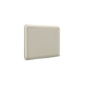 "Toshiba Storage Canvio Advance 4 TB, Externe Festplatte (beige, Micro-USB-B 3.2 Gen 1 (5 Gbit/s))"