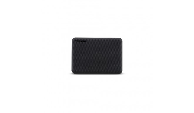 "Toshiba Storage Canvio Advance 1 TB, Externe Festplatte (schwarz, Micro-USB-B 3.2 Gen 1 (5 Gbit/s))