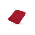 "Toshiba Storage Canvio Advance 1 TB, Externe Festplatte (rot, Micro-USB-B 3.2 Gen 1 (5 Gbit/s))"