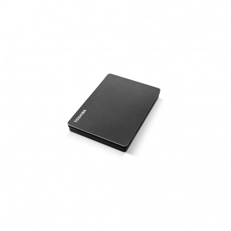 "Toshiba Storage Canvio Gaming 1 TB, Externe Festplatte (schwarz, Micro-USB-B 3.2 Gen 1)"