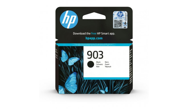 "HP 903 Schwarz Tintenpatrone 8ml"