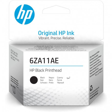 "HP Black Printhead"
