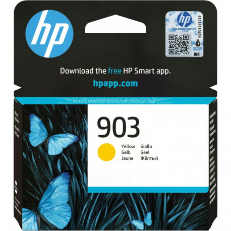 "HP 903 Gelb Tintenpatrone 4ml"