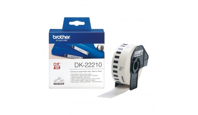 "Brother P-Touch Zubehör Labels DK-22210"