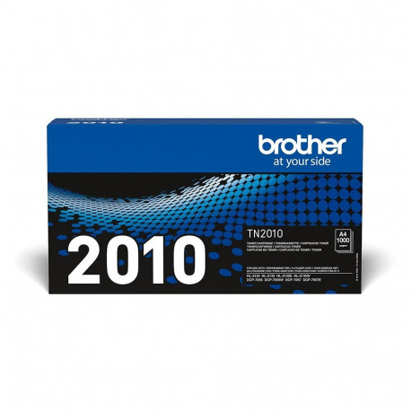 Brother tooner TN-2010 1000lk ISO 19752, must