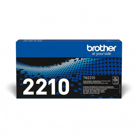 "Toner Brother TN-2210 HL-2240/2240D/2250DN"