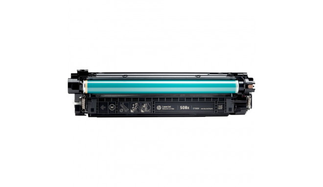 "HP Toner 508X CF360X Schwarz"