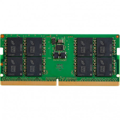 "HP 32GB 5600 non-ECC SODIMM 262PIN"