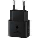 "Galaxy Power Adapter USB Type C 25W 1m Black Blister"