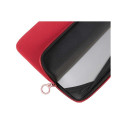 "Tucano Top Second Skin 14"""", Rot, BFTMB14-R"