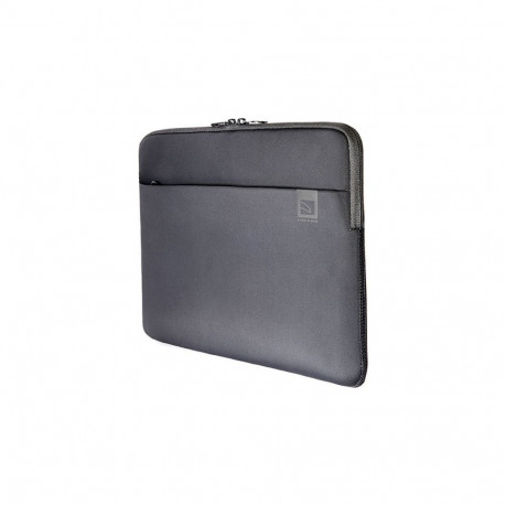 "Tucano Top Second Skin, Neopren-Hülle, 15"""" Notebook, Schwarz, BFTMB15-BK"