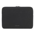 "Tucano Top Second Skin für MacBook Pro 14"""" (2021/2023), Schwarz, BFTMB14-BK"