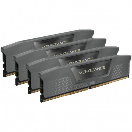 "64GB PC 6000 CL36 CORSAIR KIT (4x16GB) VENGEANCE Grey retail"