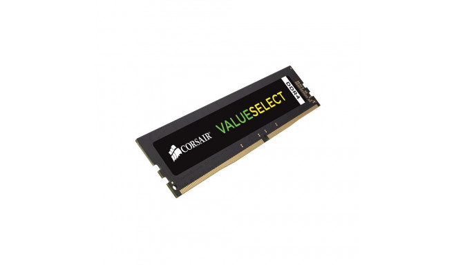 "16 GB Corsair DIMM 2666 (CMV16GX4M1A2666C18. Value Select)"