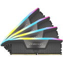 "64 GB Corsair SIMM 5600 (4x 16 GB) Quad-Kit (schwarz, CMH64GX5M4B5600Z36, Vengeance , AMD EXPO)"
