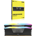 "96 GB Corsair DIMM 5200 (2x 48 GB) Dual-Kit (schwarz. CMH96GX5M2B5200C38. Vengeance RGB. INTEL XMP)