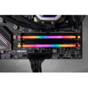 "64 GB Corsair DIMM 3200 (2x 32 GB) Dual-Kit (schwarz. CMW64GX4M2E3200C16. Vengeance RGB PRO. INTEL 
