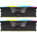 "32 GB Corsair DIMM 6200 (2x 16 GB) Dual-Kit (schwarz. CMH32GX5M2B6200C36. Vengeance RGB. INTEL XMP)