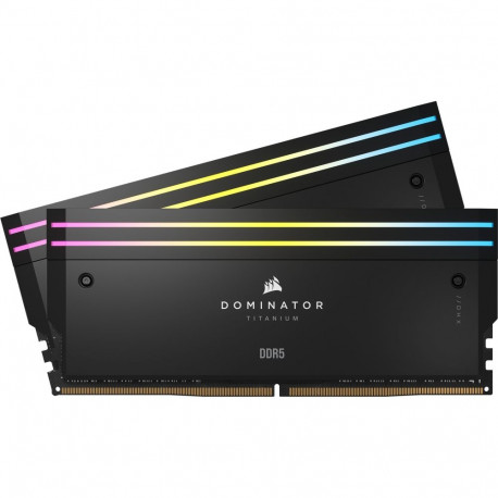 "32GB PC 6000 CL30 CORSAIR KIT (2x16GB) DOMIN. T RGB retail"