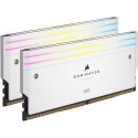 "32GB PC 6000 CL30 CORSAIR KIT (2x16GB) DOMIN. T RGB Wh retail"