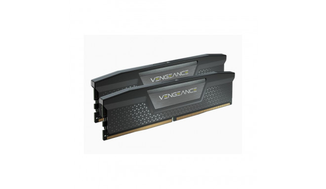 "32GB PC 6000 CL36 CORSAIR KIT (2x16GB) VENGEANCE Black retail"