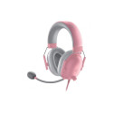"Razer BlackShark V2 X rosa"