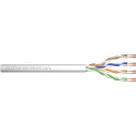 "DIGITUS CAT 5e U/UTP Twisted Pair Patchkabel, 305m, grau"