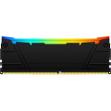 "KINGSTON 16GB3600MT/s DDR4 CL16DIMM Kit of 2FURYRenegadeRGB"