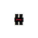 "KINGSTON 128GB 3600MT/s DDR4 CL18 DIMM Kit of 4 FURY Beast RGB"