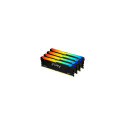 "KINGSTON 32GB 3600MT/s DDR4 CL17 DIMM Kit of 4 FURY Beast RGB"