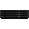 "KINGSTON 128GB 3600MHz DDR4 CL18 DIMM Kit of 4 FURY Beast Black"