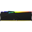 "KINGSTON FURY Beast 64GB 5200MT/s DDR5 CL40 DIMM Kit of 4 RGB XMP"