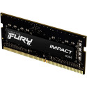 "SO KINGSTON 16GB 3200MHz DDR4 CL20 SODIMM Kit of 2 FURY Impact"