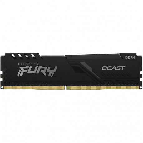 "KINGSTON 16GB 3600MHz DDR4 CL18 DIMM FURY Beast Black"