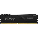 "KINGSTON 16GB 3600MHz DDR4 CL18 DIMM FURY Beast Black"
