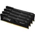 "KINGSTON 32GB 3200MHz DDR4 CL16 DIMM Kit of 4 FURY Beast Black"