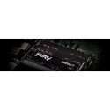 "SO KINGSTON 16GB 3200MHz DDR4 CL20 SODIMM FURY Impact"