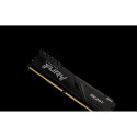 "KINGSTON 32GB 3600MHz DDR4 CL17 DIMM Kit of 4 FURY Beast Black"