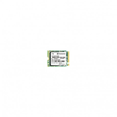 "TRANSCEND 1TB M.2 2230 PCIe Gen3x4 NVMe 3D TLC DRAM-less"