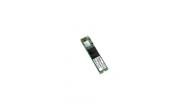 "TRANSCEND 1TB M.2 2280PCIe Gen3x4 M-Key 3D TLC DRAM-less"