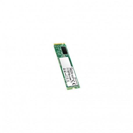 "TRANSCEND 512GB M.2 2280 PCIe Gen3x4 M-Key 3D TLC with Dram"
